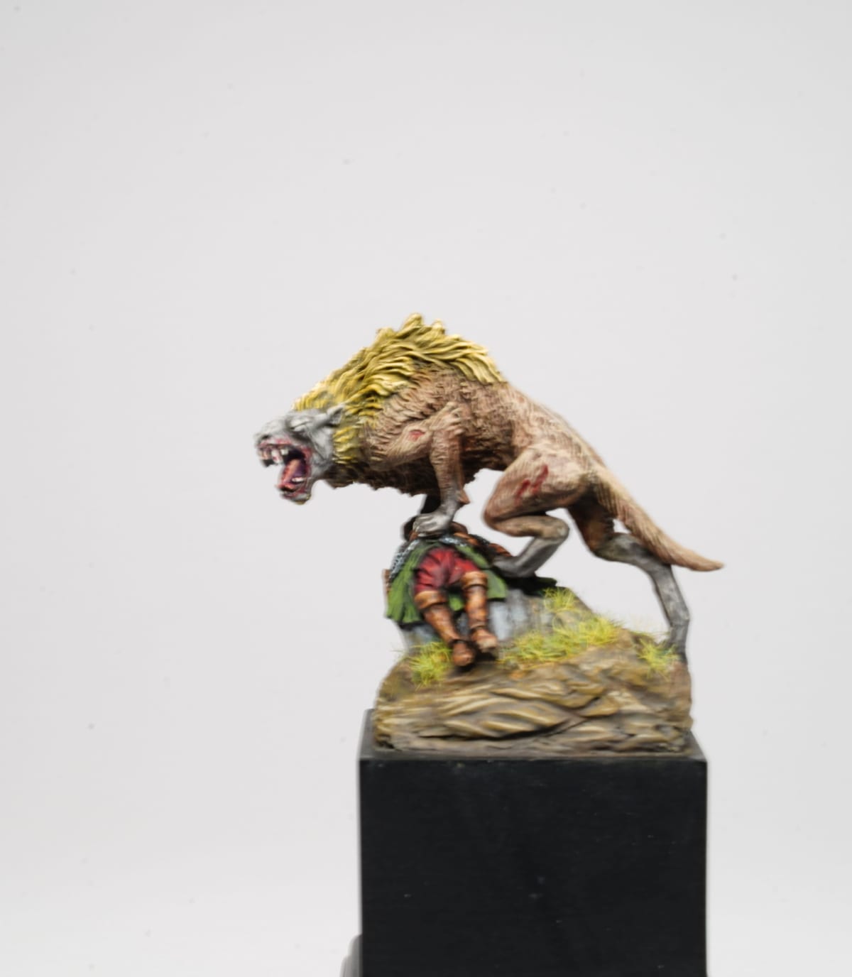The warg from a slightly different angle